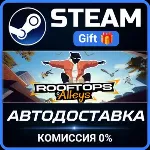 Rooftops & Alleys: The Parkour Game Steam Gift СТИМ ГИФТ ПК АВТОДОСТАВКА ПОДАРОК