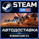 MEGATON MUSASHI W: WIRED Steam Gift СТИМ ГИФТ ПК АВТОДОСТАВКА ПОДАРОК