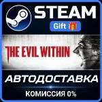 The Evil Within Steam Gift СТИМ ГИФТ ПК АВТОДОСТАВКА ПОДАРОК