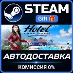 Hotel A Resort Simulator Steam Gift СТИМ ГИФТ ПК АВТОДОСТАВКА ПОДАРОК