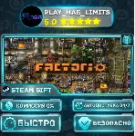 Factorio *RU/BY/UA/СНГ Steam Auto - irongamers.ru