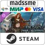 Grim Dawn - Fangs of Asterkarn * RU/KZ/СНГ/TR/CN/AR/IN/BR * DLC * STEAM АВТО - irongamers.ru