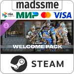 FOR HONOR - Welcome Pack * RU/KZ/СНГ/TR/CN/AR/IN/BR * DLC * STEAM 🚀 АВТОДОСТАВКА