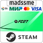 EA SPORTS FC 27 * Standard/Ultimate/Ultimate Plus * RU/KZ/СНГ/TR/CN/AR/IN/BR * STEAM