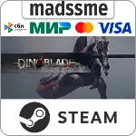 Dinoblade * RU/KZ/СНГ/TR/CN/AR/IN/BR * STEAM 🚀 АВТОДОСТАВКА