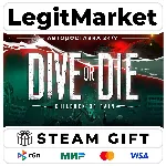 DIVE or DIE - Children of Rain / Steam АВТО / РУ + МИР