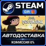 Little Misfortune Steam Gift СТИМ ГИФТ ПК АВТОДОСТАВКА ПОДАРОК