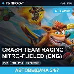 Crash Team Racing Nitro-Fueled (PS4/PS5/RU) Аренда 5 дней - irongamers.ru
