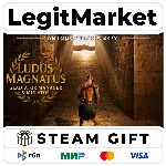 Ludus Magnatus: Gladiator Manager Simulator / Steam АВТО / РУ + МИР
