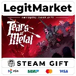 Tears of Metal / Steam АВТО / РУ + МИР