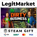 Dirty Business / Steam АВТО / РУ + МИР
