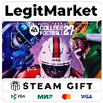 EA SPORTS College Football 27 / Steam АВТО / РУ + МИР