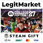EA SPORTS College Football 27 Deluxe Edition / Steam АВТО / РУ + МИР