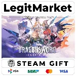 DragonSword : Awakening / Steam АВТО / РУ + МИР