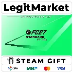EA SPORTS FC 27 Standard Edition / Steam АВТО / РУ + МИР