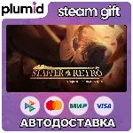 Staffer Retro : A Supernatural Mystery Quest Steam Gift / Россия + МИР / АВТО