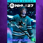 ☀ ️NHL 27 Deluxe Edition XBOX Series X|S XBOX