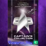 Star Trek Voyager - Across the Unknown - Captain’s Collection WIND - irongamers.ru