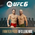 КЛЮЧ UFC 6 - Fighter Pass UFC Legends XBOX Код