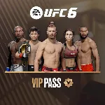КЛЮЧ UFC 6 - VIP Pass XBOX Код