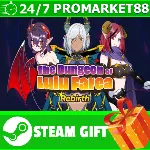 ВСЕ СТРАНЫ The Dungeon of Lulu Farea: Rebirth STEAM - irongamers.ru