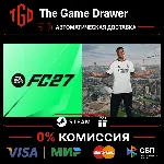 EA SPORTS FC™ 27 | Steam Китай со сменой региона+RU+KZ+UA+CIS+AR+TR - irongamers.ru