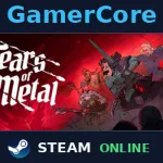Автовыдача | Tears of Metal | Online | Аренда Steam аккаунта