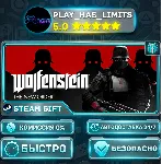 🎁 Wolfenstein: The New Order *RU/BY/UA/СНГ Steam Auto
