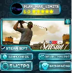 PGA TOUR 2K25 *UA/KZ/СНГ/TR/AR Steam Auto - irongamers.ru