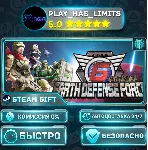 🎁 EARTH DEFENSE FORCE 6 *RU/BY/UA/СНГ Steam Auto