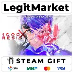 1000xRESIST / Steam АВТО / РУ + МИР