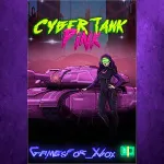 Cyber Tank Pink Xbox One XBOX - irongamers.ru