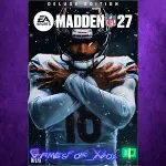☀ ️EA SPORTS Madden NFL 27 Deluxe Edition XBOX