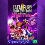 ☀ ️FATAL FURY City of the Wolves - Revenge Edition XBOX