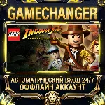 LEGO® Indiana Jones™: The Original Adventures ⚡ Steam ОФФЛАЙН-аккаунт | Автовыдача 24