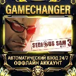 Serious Sam 3: BFE ⚡ Steam ОФФЛАЙН-аккаунт | Автовыдача 24/7