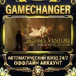 Adam's Venture Episode 1: The Search For The Lost Garden ⚡ Steam ОФФЛАЙН-аккаунт | Ав