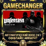 Wolfenstein: The New Order Steam ОФФЛАЙН-аккаунт | Автовыдача 24/7 - irongamers.ru