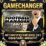 Football Manager 2013 ⚡ Steam ОФФЛАЙН-аккаунт | Автовыдача 24/7
