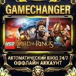 LEGO® The Lord of the Rings™ ⚡ Steam ОФФЛАЙН-аккаунт | Автовыдача 24/7