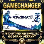 Disney Epic Mickey 2:  The Power of Two ⚡ Steam ОФФЛАЙН-аккаунт | Автовыдача 24/7