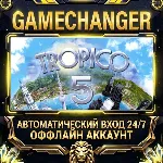 Tropico 5 ⚡ Steam ОФФЛАЙН-аккаунт | Автовыдача 24/7