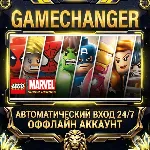 LEGO® Marvel™ Super Heroes ⚡ Steam ОФФЛАЙН-аккаунт | Автовыдача 24/7