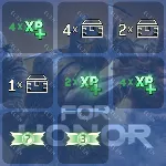 For Honor Твич Дропсы 8 предметов + - irongamers.ru