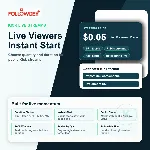Kick Live зрители - 15 минут до 24 часов