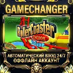 RollerCoaster Tycoon®: Deluxe ⚡ Steam ОФФЛАЙН-аккаунт | Автовыдача 24/7