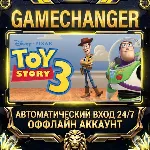Disney•Pixar Toy Story 3: The Video Game ⚡ Steam ОФФЛАЙН-аккаунт | Автовыдача 24/7