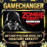 Zombie Army Trilogy ⚡ Steam ОФФЛАЙН-аккаунт | Автовыдача 24/7