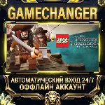 LEGO® Pirates of the Caribbean: The Video Game ⚡ Steam ОФФЛАЙН-аккаунт | Автовыдача 2