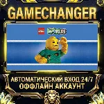 LEGO® Worlds ⚡ Steam ОФФЛАЙН-аккаунт | Автовыдача 24/7